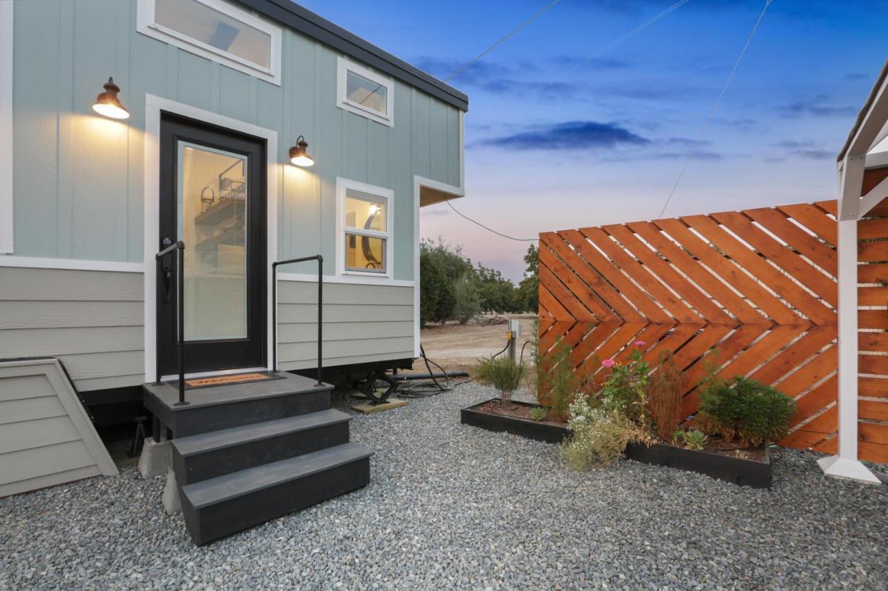 Tiny Home | Lewis Ranch 1 Lindsay Exteriör bild